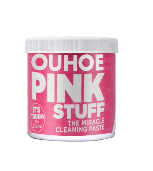 OUHOE PINK STUFF - Pasta de Limpieza Milagrosa
