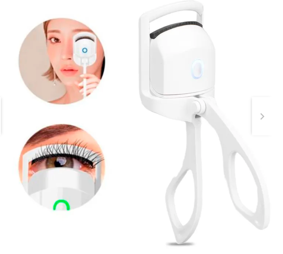 Rizador de Pestañas Electrico