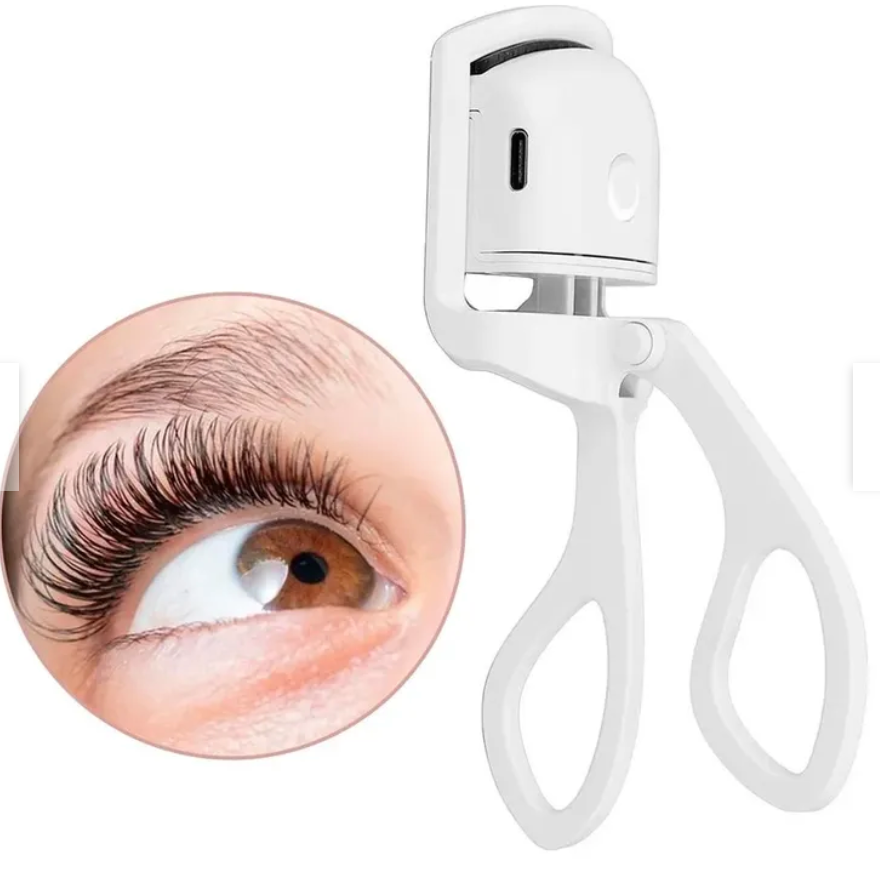 Rizador de Pestañas Electrico