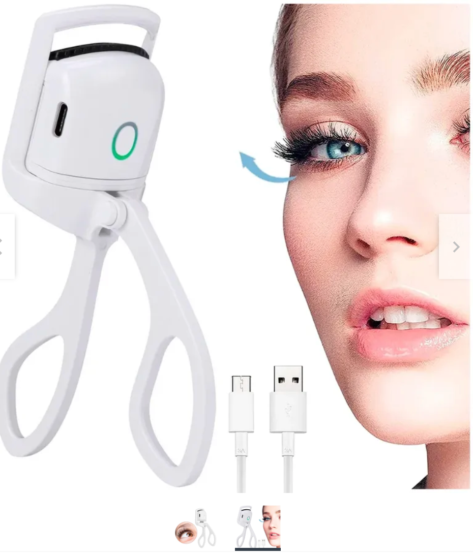 Rizador de Pestañas Electrico