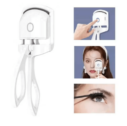 Rizador de Pestañas Electrico